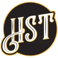 HST monogram logo